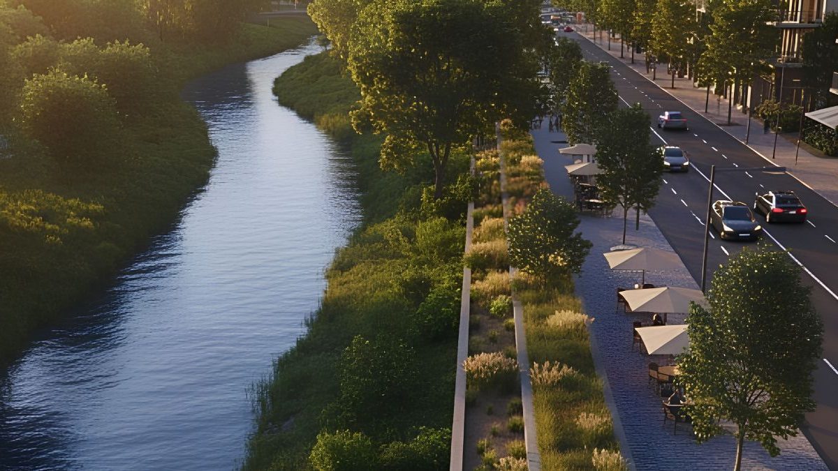 Novo parque linear; reforma de ponte; Joguinhos Abertos: o que você precisa saber nesta segunda-feira