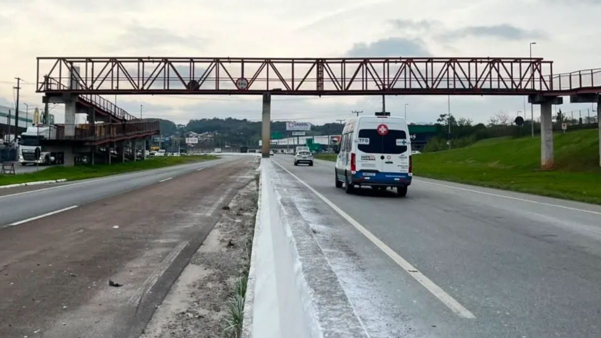 Passarelas na BR-470; Oktober maior; falta de médicos; Almir Vieira: o que você precisa saber nesta quinta-feira