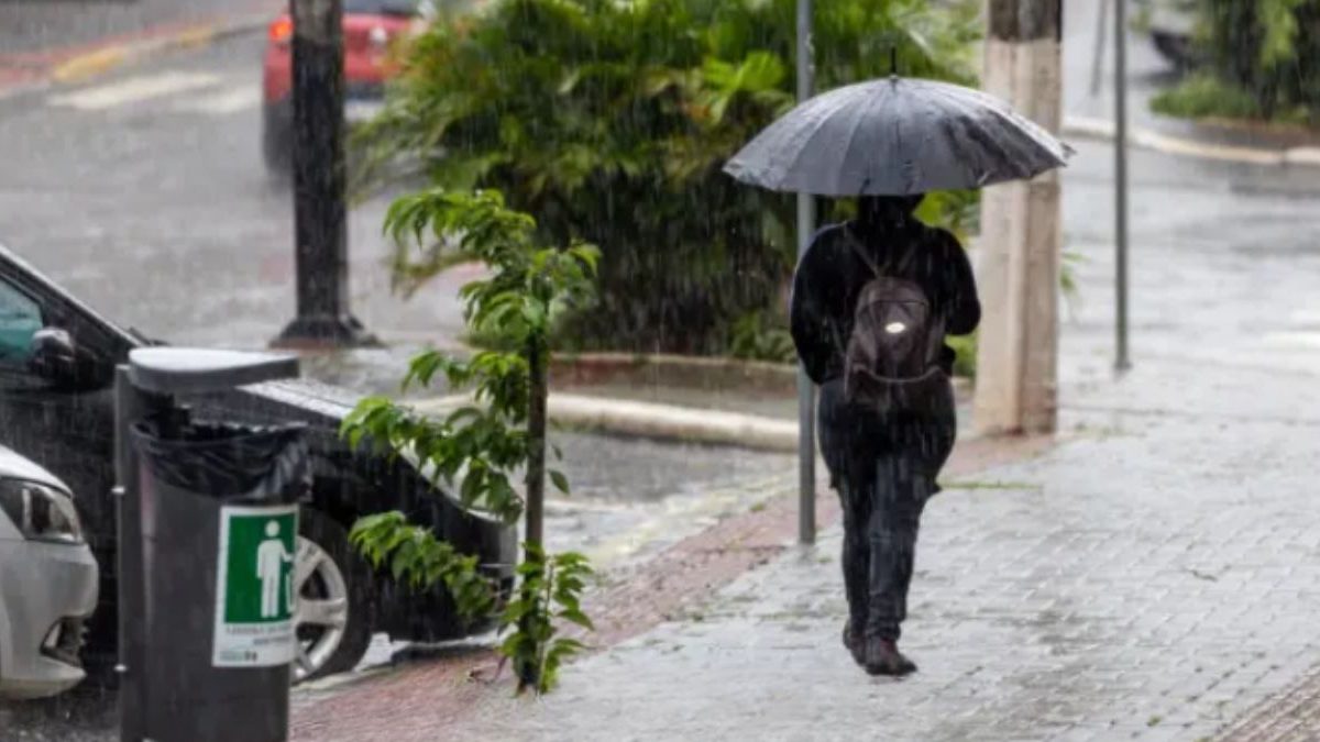 Fim da buraqueira; chuva intensa; homicídio; derrotas no futebol: o que você precisa saber nesta segunda