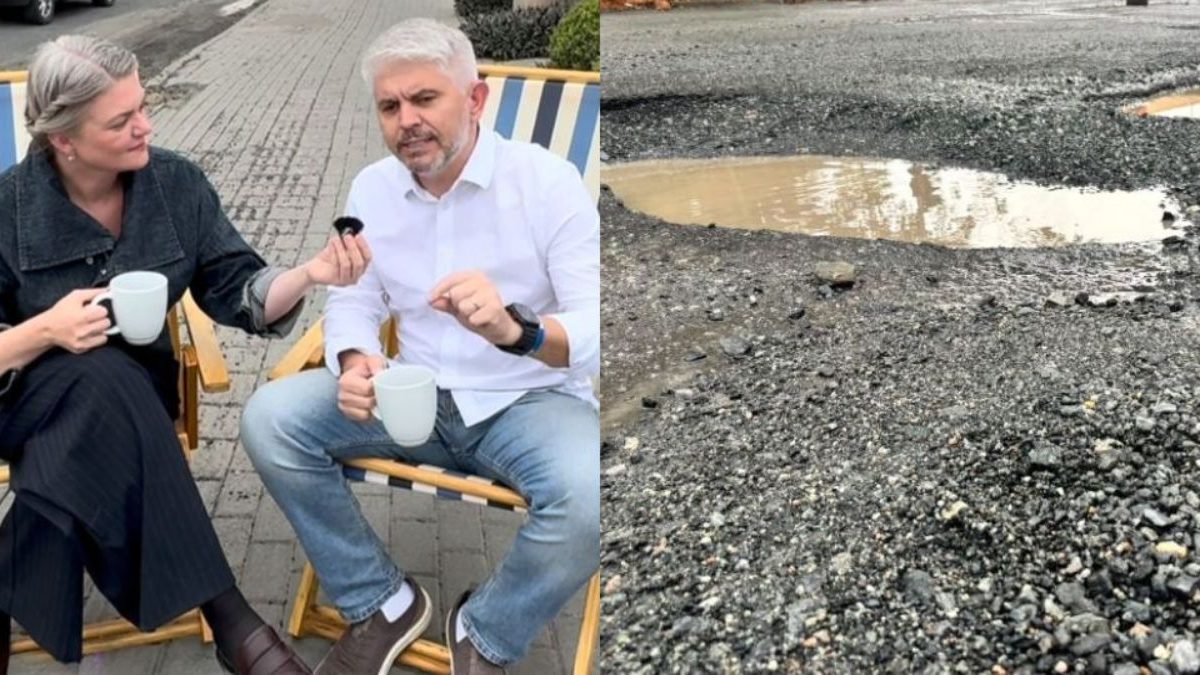 Café com prefeito; Via Mar suspensa;  duplicação da BR-470: o que você precisa saber neste fim de semana