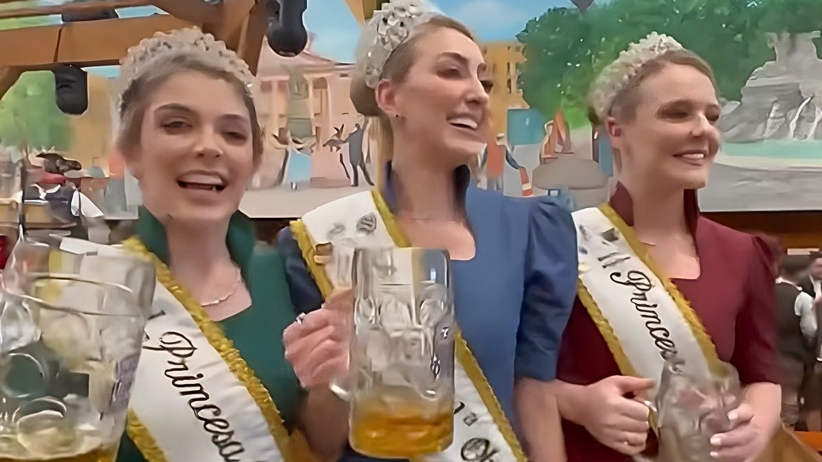 Oktober de Munique; corrida e cuca; fitas brancas; Metrô vence BEC: o que você precisa saber nesta segunda