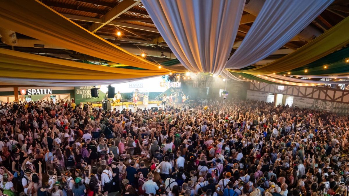 Oktoberfest com novidades; voto útil; prefeito afastado; conselho de cultura: o que você precisa saber nesta quarta