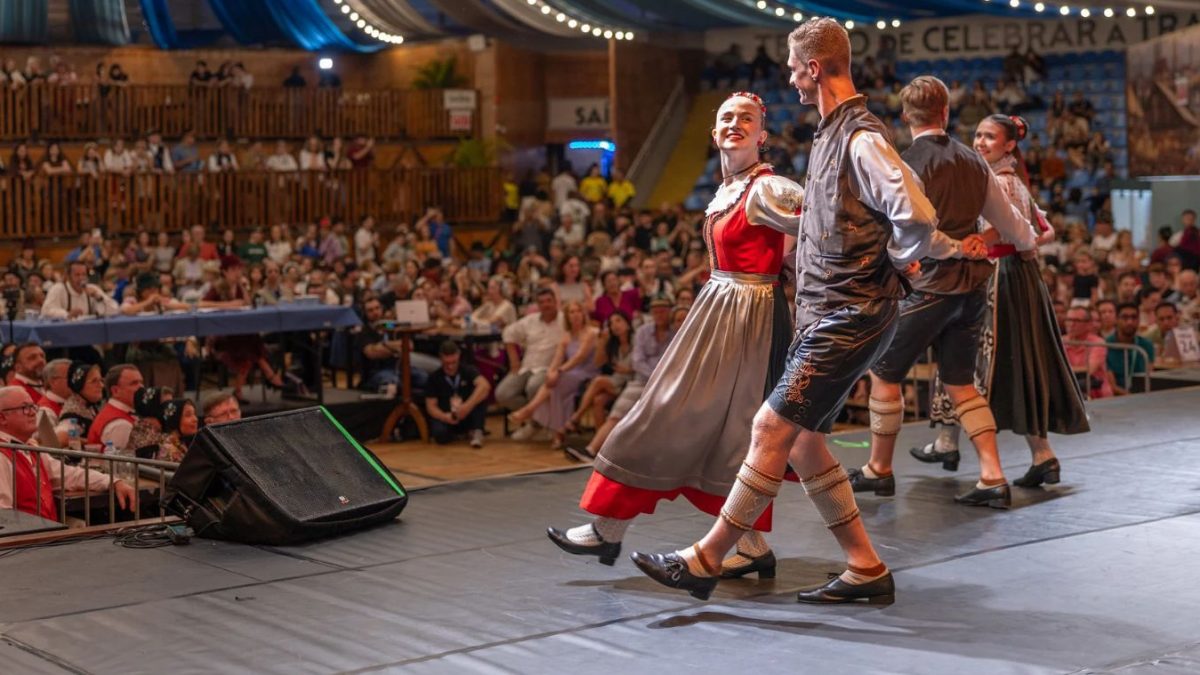 Oktober lotada; danças germânicas; limpeza de barragens: o que você precisa saber nesta segunda-feira