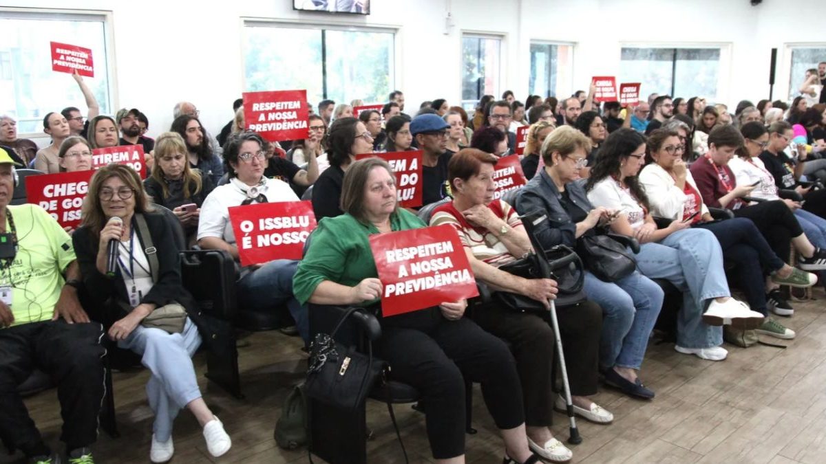Parcelamento da previdência; cidade segura; mensagens de Almir: o que você precisa saber nesta quarta-feira